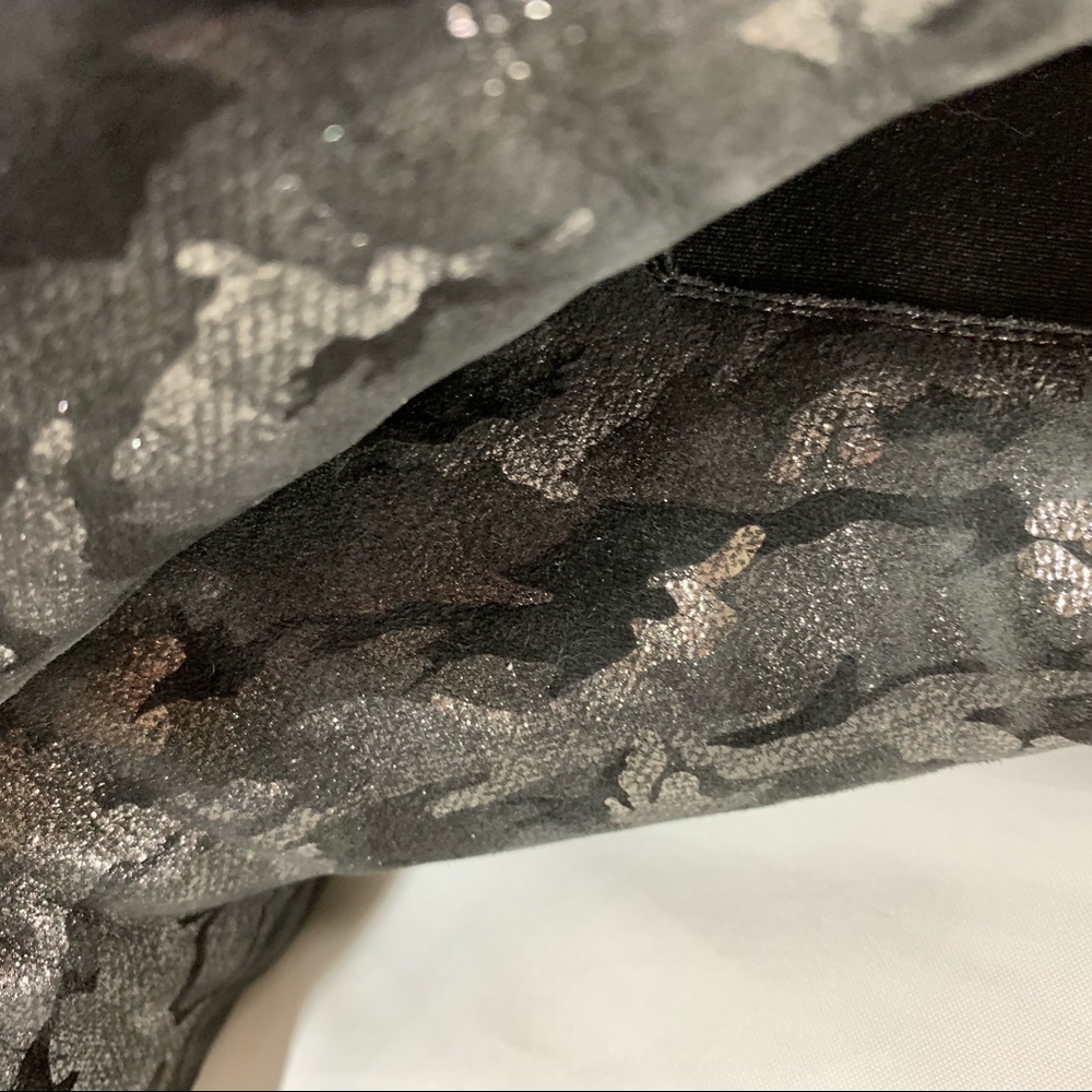 pre-loved authentic SAINT LAURENT size 36.5 CAMO - Picture 2 of 8